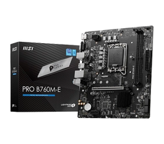 MB MSI PRO B760M-E DDR5 LGA1700, фото 1