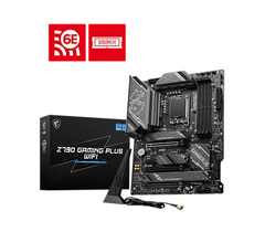 MB MSI Z790 GAMING PLUS WIFI DDR5 LGA1700, фото 1