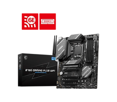 MB MSI B760M GAMING PLUS WIFI DDR5 LGA1700, фото 1