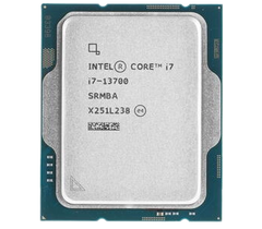 Intel-Core i7 - 13700, 2.1 GHz, 24MB, oem, LGA1700, Raptor Lake, фото 1