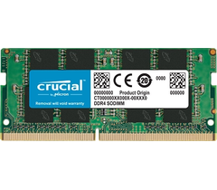 Crucial  DDR4 8GB 3200Mhz SODIMM, фото 1