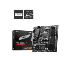 MB MSI AMD AM5 B650M-P DDR5, фото 1
