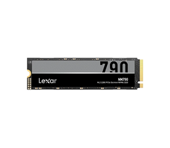 SSD M2 Lexar 512GB  NVMe  LNM790, фото 1