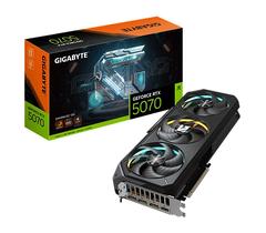 Gigabyte - 12GB GeForce RTX5070 GAMING OC GV-N5070GAMING OC-12GD, фото 1