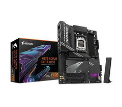 MB Gigabyte AMD AM5 X870 AORUS ELITE WIFI7 DDR5, фото 1
