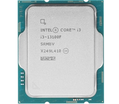 Intel-Core i3 - 13100, 3.4 GHz, 12MB, oem, LGA1700, Raptor Lake, фото 1