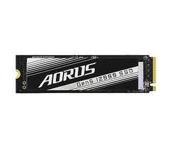 SSD M2 Gigabyte 1000GB AORUS Gen5 11700 NVME (AG514K1TB), фото 1