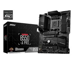 MB MSI AMD AM4 B550-A PRO DDR4, фото 1