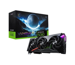 MSI - 16GB GeForce RTX5080 VANGUARD SOC, фото 1