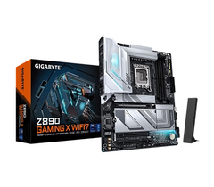 MB Gigabyte Z890M GAMING X DDR5 LGA1851, фото 1