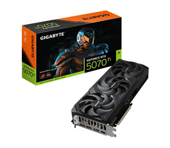 Gigabyte - 16GB GeForce RTX5070Ti WINDFORCE GV-N507TWF3-16GD, фото 1