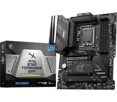 MB MSI MAG B760 TOMAHAWK WIFI DDR5 LGA1700, фото 1