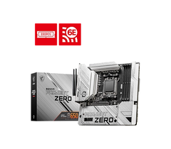 MB MSI AMD AM5 B650M PROJECT ZERO DDR5, фото 1