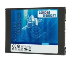 SSD GoldenMemory 256GB SATA III, фото 1