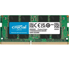 Crucial  DDR4  16GB 3200Mhz, фото 1