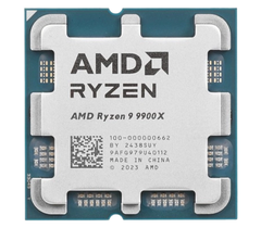 AMD Ryzen™ 9 Granite Ridge 9900X - 4.4 Ghz, 12 cores/24 threads, GPU, AM5, (100-000000662), oem, фото 1