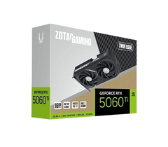 Zotac - 16GB GeForce RTX5060Ti TWIN EDGE GDDR7 128bit HDMI 3-DP (ZT-B50620H-10M), фото 1