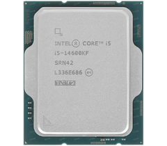 Intel-Core i5 - 14600KF, 3.5 GHz, 24MB, oem, LGA1700, Raptor Lake, фото 1