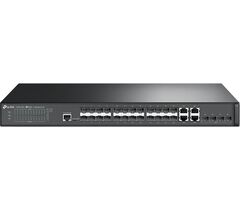 Коммутатор TP-Link T2600G-28SQ, фото 1