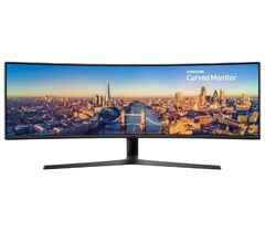 Монитор Samsung C49J890DKI, фото 1