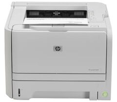 Принтер HP LaserJet P2035 (CE461A), фото 1