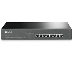 Коммутатор TP-LINK TL-SG1008MP, фото 1