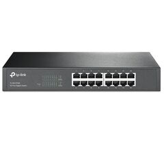 Коммутатор TP-LINK TL-SG1016D, фото 1