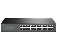 Коммутатор TP-LINK TL-SG1024D, фото 1