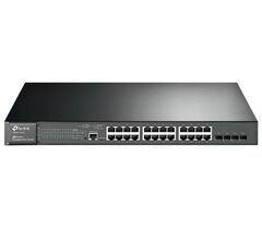 Коммутатор TP-LINK T2600G-28MPS, фото 1