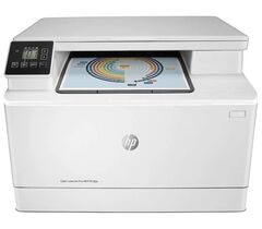 МФУ HP Color LaserJet Pro MFP M180n (T6B70A), фото 1