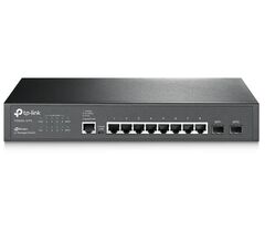 Коммутатор TP-LINK T2500G-10TS, фото 1