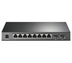 Коммутатор TP-LINK T1500G-10PS, фото 1