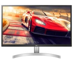 Монитор LG 27UL500-W 4K, фото 1