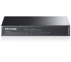 Коммутатор TP-LINK TL-SF1008P, фото 1