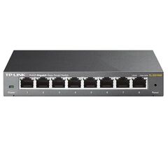 Коммутатор TP-LINK TL-SG108E, фото 1