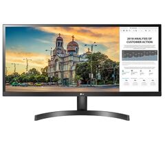 Монитор LG 29WK500-B, фото 1