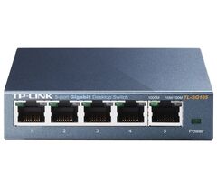 Коммутатор TP-LINK TL-SG105, фото 1