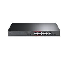 Коммутатор TP-LINK TL-SL1218MP, фото 1