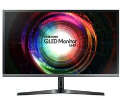 Монитор Samsung U28H750UQI, фото 1