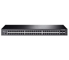 Коммутатор TP-LINK T2600G-52TS, фото 1