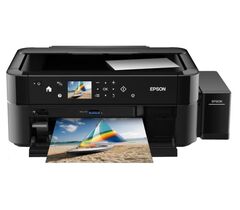 Принтер МФУ Epson L850, фото 1
