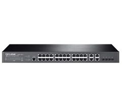 Коммутатор TP-LINK T2500-28TC, фото 1