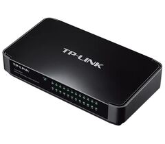 Коммутатор TP-LINK TL-SF1024M, фото 1