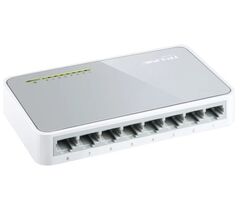 Коммутатор TP-LINK TL-SF1008D, фото 1