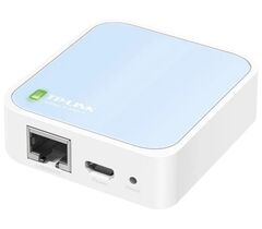 Wi-Fi роутер TP-LINK TL-WR802N, фото 1