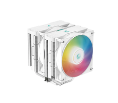 Кулер Deepcool AG620 DIGITAL WHITE ARGB, фото 1