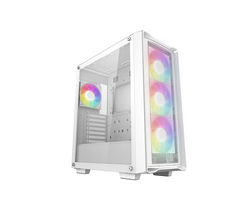 Корпус Deepcool CC560 MESH V2 White, фото 1