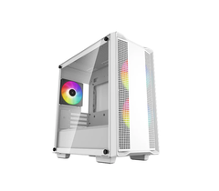 Корпус Deepcool CC360 White ARGB, фото 1