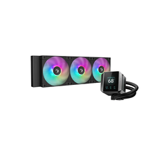 Водяной кулер Deepcool MYSTIQUE 360 ARGB, фото 1