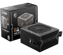MSI MAG A750BN, 80 Plus Bronze, 750 Watt Power Supply, фото 1